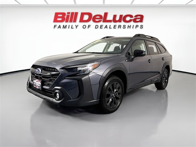 2024 Subaru Outback Onyx Edition