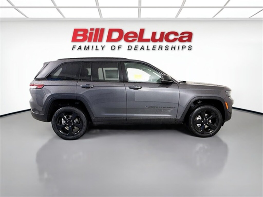 New 2025 Jeep Grand Cherokee LIMITED 4X4 Sport Utility