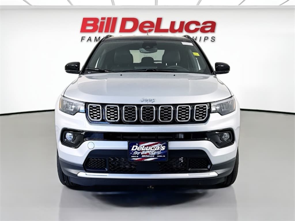 New 2026 Jeep Compass LIMITED 4X4 Sport Utility