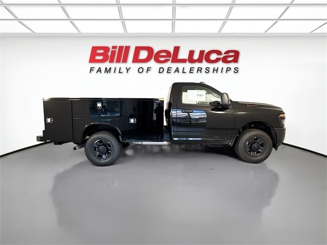 2025 RAM 3500 Chassis Tradesman - Photo 8