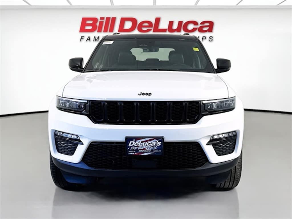 New 2025 Jeep Grand Cherokee LIMITED 4X4 Sport Utility