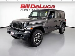 2025 Jeep Wrangler 4-DOOR SPORT S Sport Utility