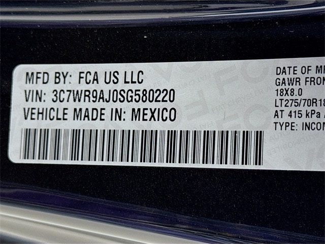 2025 RAM 3500 Chassis Tradesman - Photo 25