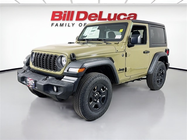 2026 Jeep Wrangler 2-Door