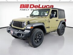 2026 Jeep Wrangler 2-DOOR SPORT Sport Utility