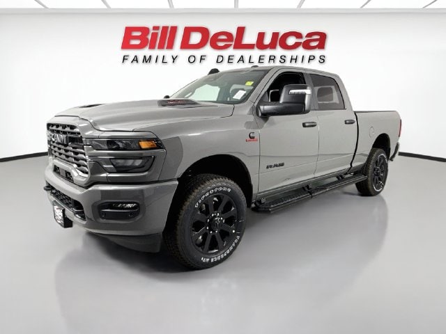 2027 RAM 2500
