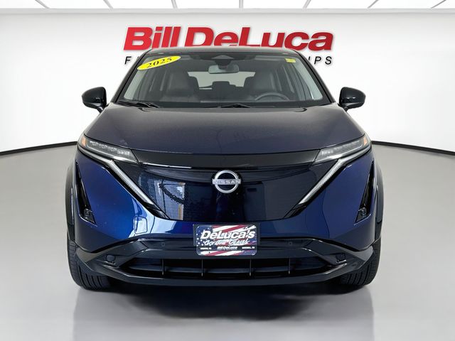 Used 2025 Nissan ARIYA Engage with VIN JN8CF0BF0SM768171 for sale in Haverhill, MA
