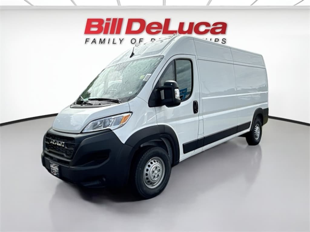 New 2025 Ram ProMaster PROMASTER 2500 TRADESMAN CARGO VAN HIGH ROOF 159' Cargo Van