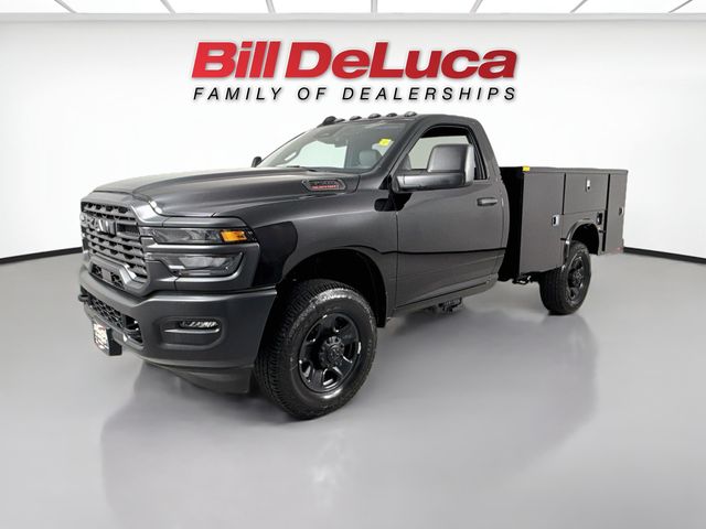 2025 RAM 3500 Chassis