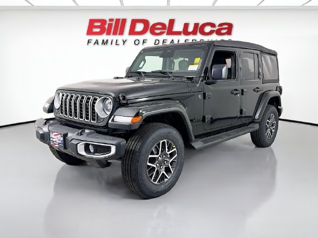 2026 Jeep Wrangler 4-Door