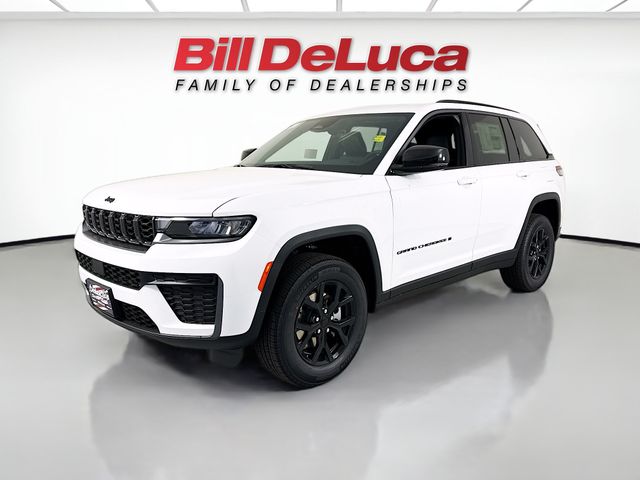 2026 Jeep Grand Cherokee Sport Utility 