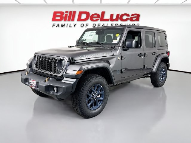 2026 Jeep Wrangler 4-Door