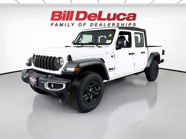2026 Jeep Gladiator Sport's photo