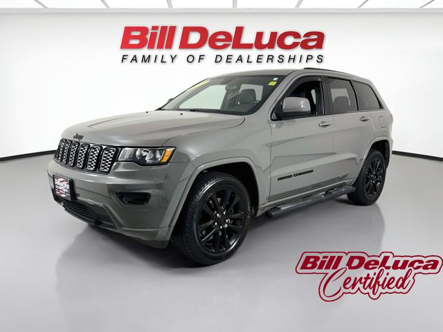 2021 Jeep Grand Cherokee SUV 