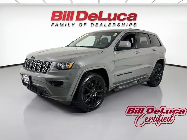 2021 Jeep Grand Cherokee Laredo X SUV