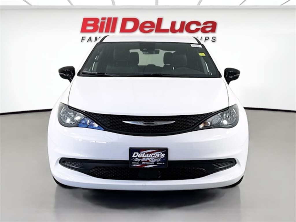 New 2026 Chrysler Voyager LX Cargo Van