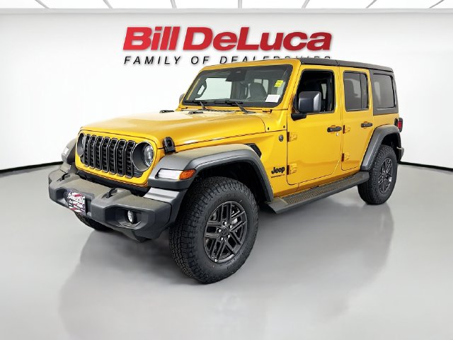2026 Jeep Wrangler 4-Door