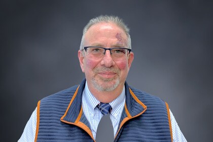 Staff member Michael Silverman from ID_9ed871b30996