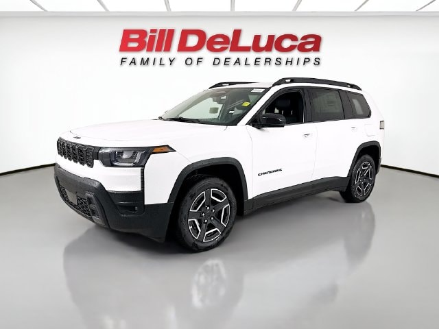 2026 Jeep Cherokee
