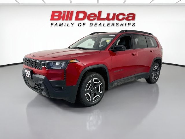 2026 Jeep Cherokee