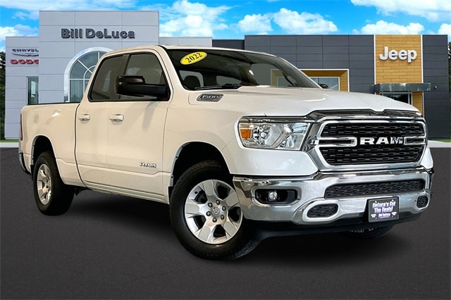 Used 2022 RAM Ram 1500 Pickup Big Horn/Lone Star with VIN 1C6RRFBG4NN278704 for sale in Haverhill, MA