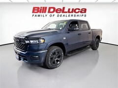 2026 Ram 1500 BIG HORN CREW CAB 4X4 5'7 BOX Pickup