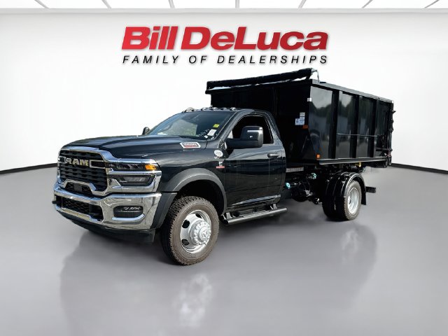 2026 Ram 5500 Chassis Cab MODEL 11-4016-15E-10T SWITCH-N-GO 15,000 LBS. CAPAC TY ELECTRIC/HYDRAULIC PLASTIC FENDERS Pickup