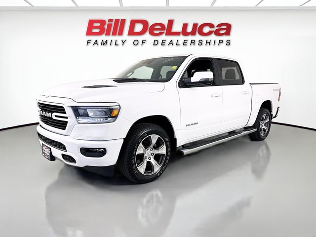 2023 RAM 1500 Laramie 4x4 Crew Cab 5'7's photo