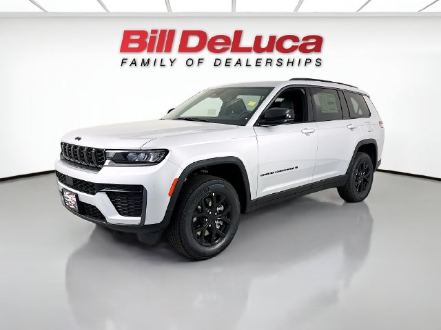 2026 Jeep Grand Cherokee L Laredo