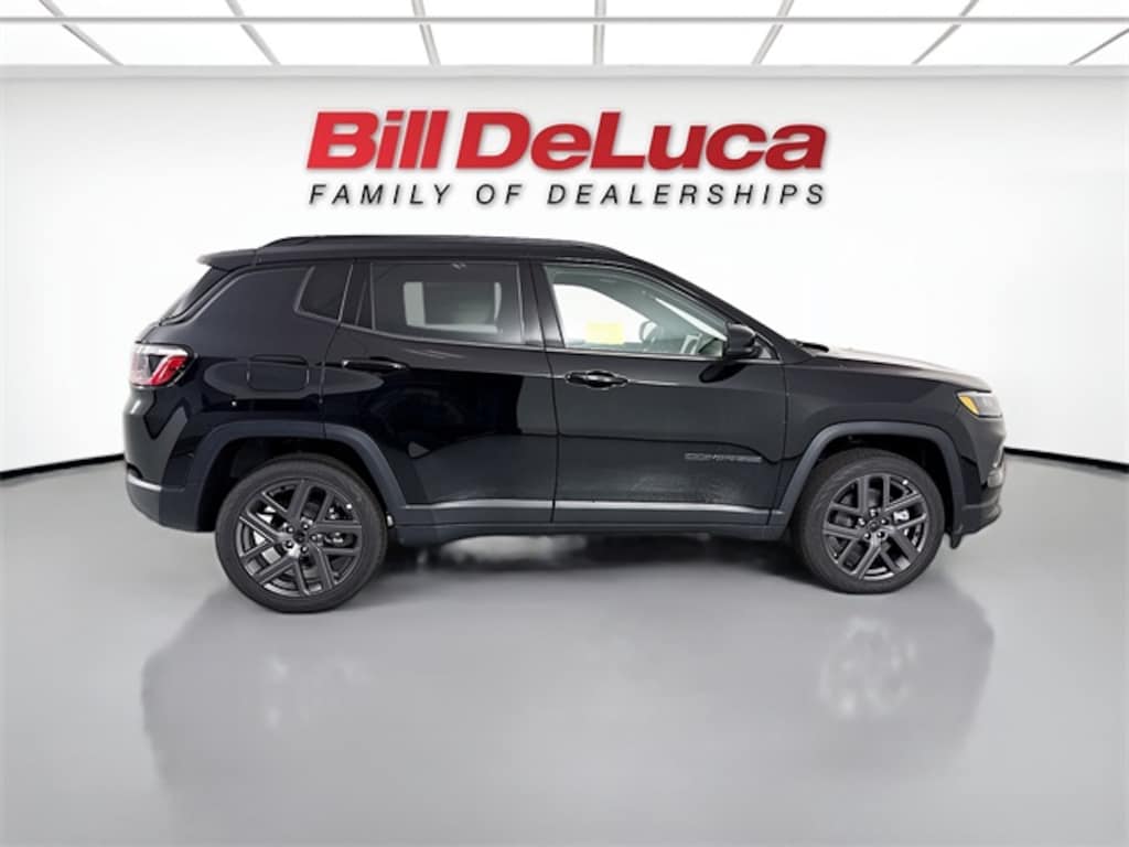 New 2026 Jeep Compass LIMITED ALTITUDE 4X4 Sport Utility