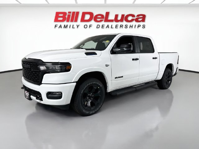 2027 Ram 1500 BIG HORN CREW CAB 4X4 5'7 BOX Pickup