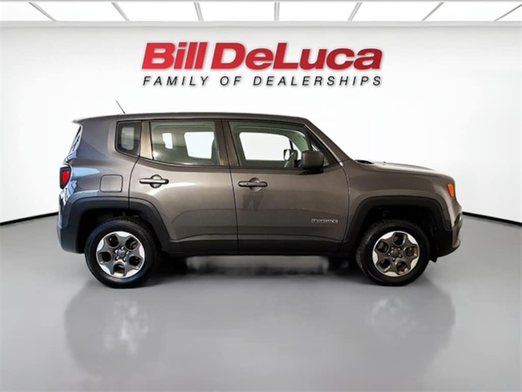 Used 2016 Jeep Renegade Sport SUV