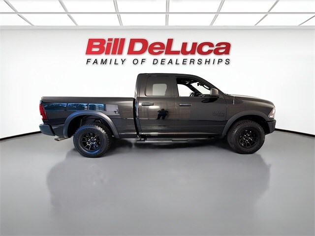 2022 Ram 1500 Classic Warlock photo 4