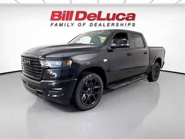 2026 RAM Ram 1500 Pickup Laramie's photo