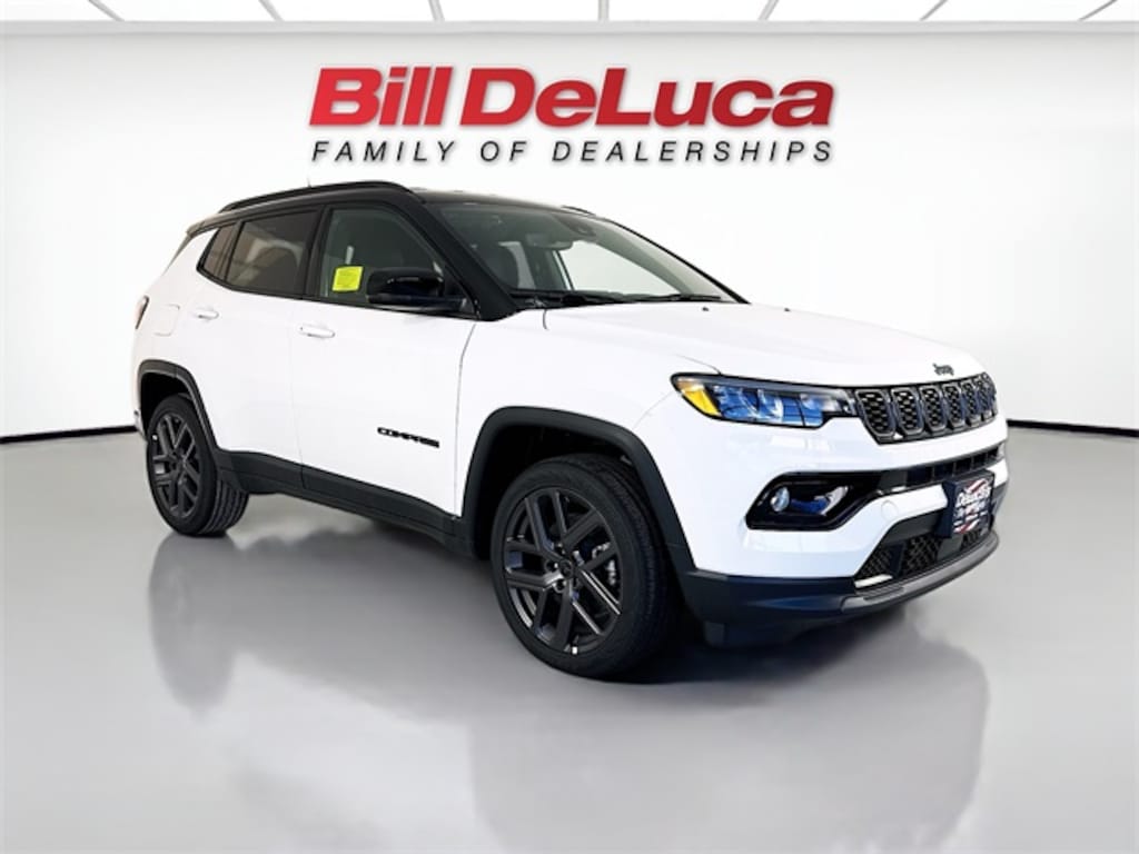 New 2026 Jeep Compass LIMITED ALTITUDE 4X4 Sport Utility