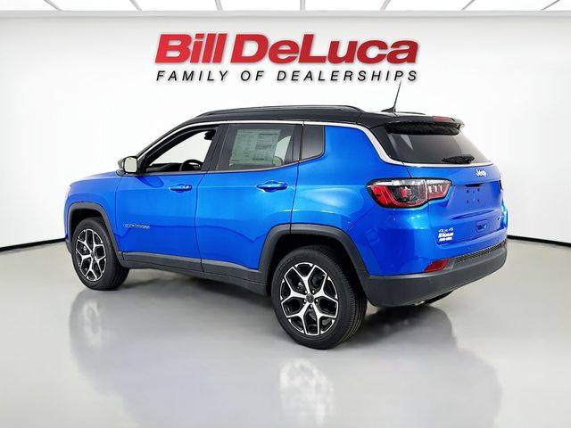 2026 Jeep Compass Limited - Photo 7