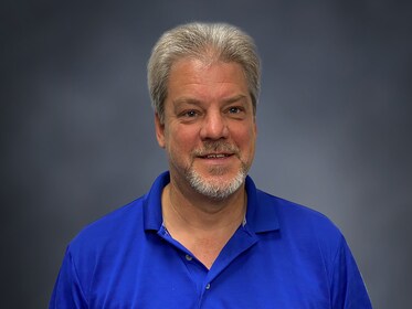 Staff member Brian Eaton from ID_0728f747c0d0