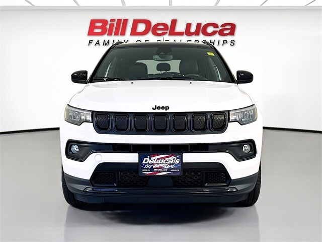 2022 Jeep Compass Altitude photo 2