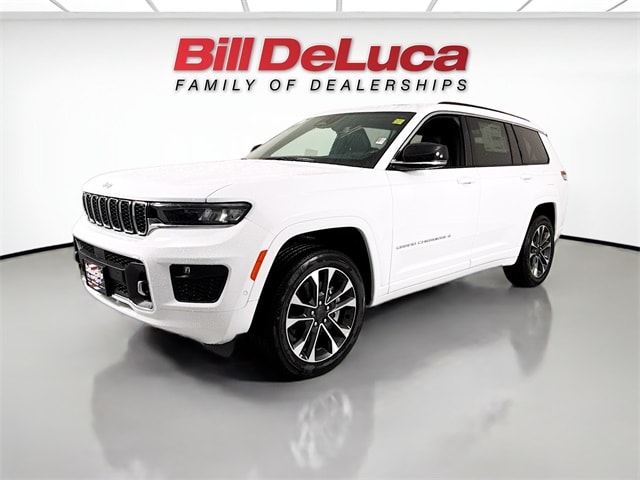 2025 Jeep Grand Cherokee L Overland's photo