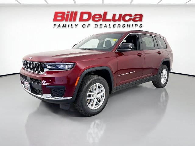 2026 Jeep Grand Cherokee L LAREDO X 4X4 Sport Utility