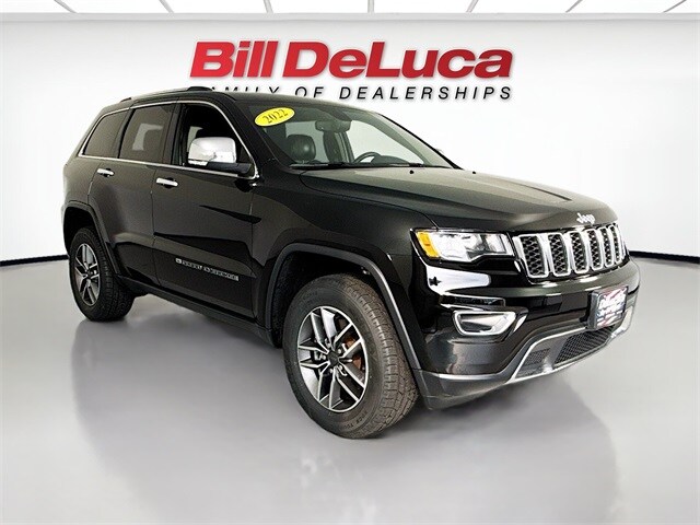 2022 Jeep Cherokee Limited photo 3