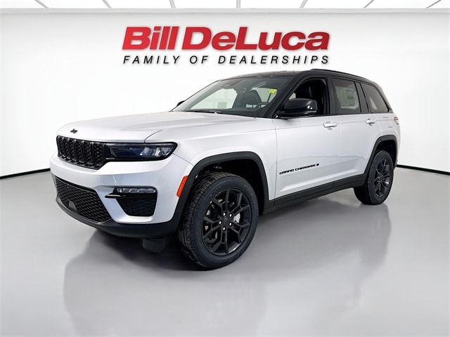 2025 Jeep Grand Cherokee Limited's photo