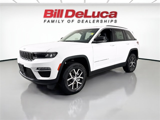 2025 Jeep Grand Cherokee Limited's photo