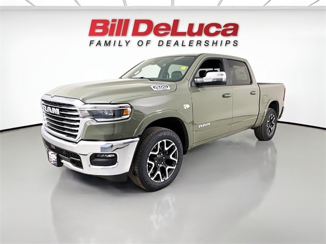 2026 RAM 1500 Laramie 4x4 Crew Cab 5'7's photo