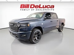 2026 Ram 1500 BIG HORN CREW CAB 4X4 5'7 BOX Pickup