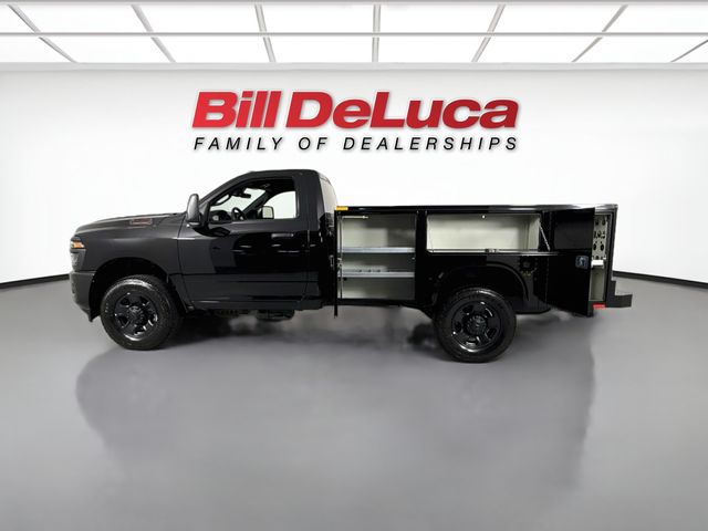 2025 RAM 3500 Chassis Tradesman - Photo 8