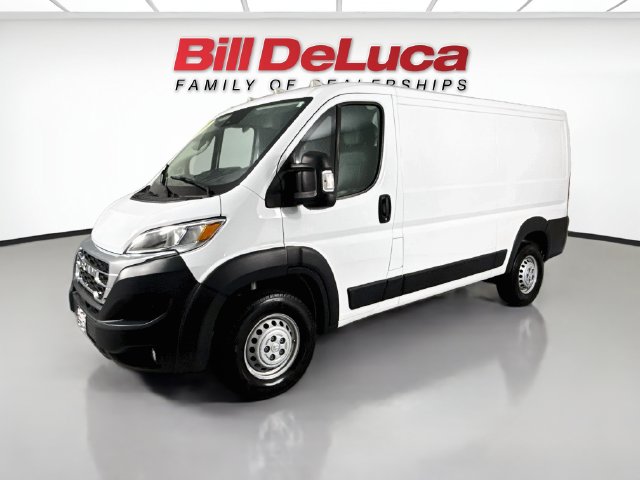 2025 Ram Promaster 2500