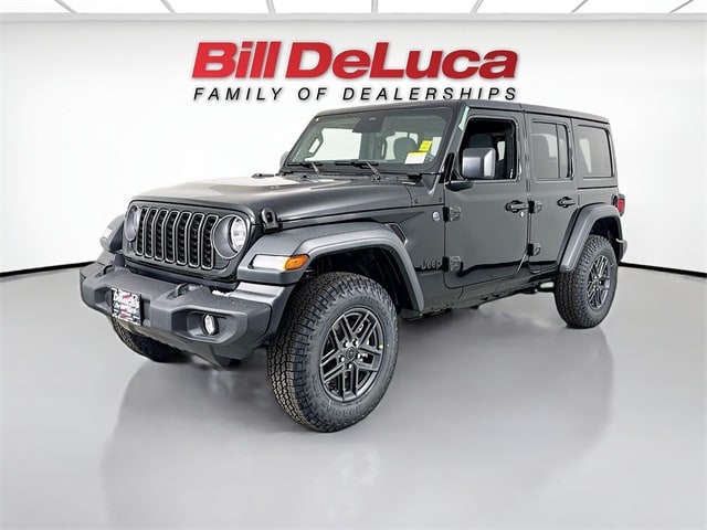 2026 Jeep Wrangler 4-Door Sport S's photo