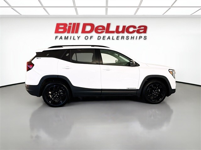 2022 Gmc Terrain SLT photo 4