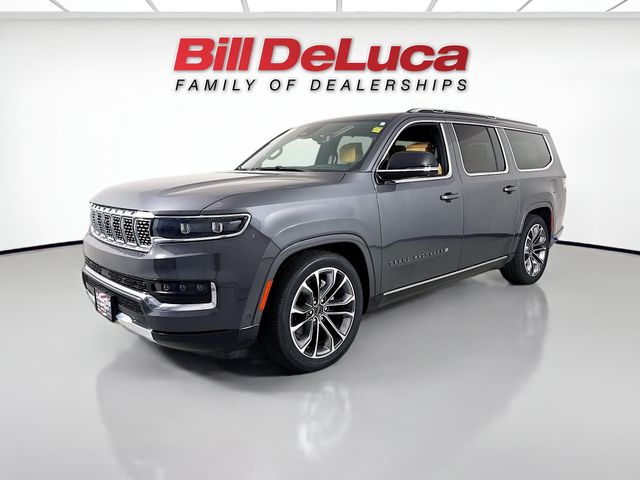 2024 Jeep Grand Wagoneer L Series III 4WD's photo